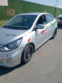 هيونداي أكسنت